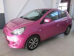 Violett Gebraucht 2015 Mitsubishi Space Star Diamant Edition Kleinwagen | 3.890 € (Guter Preis)