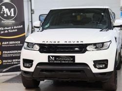 Fuji white Gebraucht 2016 Land Rover Range Rover HSE SUV | 23.499 € (Guter Preis)