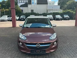 Braun Gebraucht 2018 Opel Adam Jam Kleinwagen | 9.500 € (Fairer Preis)