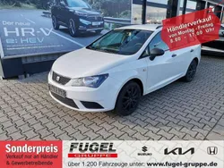 Candy weiss Gebraucht 2012 Seat Ibiza ST Kombi | 1.949 € (Superpreis)