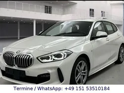 Weiß Gebraucht 2024 BMW 118 M Sport Kleinwagen | 26.999 € (Fairer Preis)