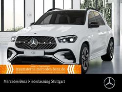 Polarweiß Gebraucht 2024 Mercedes GLE350 AMG SUV | 84.990 €