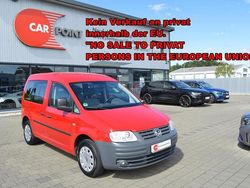 Rot Gebraucht 2009 VW Caddy Life Van / Kleinbus | 4.750 € (Guter Preis)