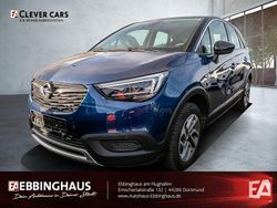 Blau Gebraucht 2020 Opel Crossland SUV | 14.990 € (Fairer Preis)