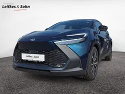 Dunkel grün metallic Neu 2025 Toyota C-HR SUV | 35.900 € (Fairer Preis)