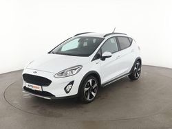 Weiß Gebraucht 2020 Ford Fiesta Active Kleinwagen | 13.150 € (Fairer Preis)