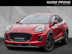 Fantastic red tc Gebraucht 2021 Ford Puma SUV | 19.440 € (Guter Preis)