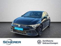 Deep black perleffekt (metallic) Gebraucht 2023 VW Golf VIII GTI Limousine | 35.900 € (Fairer Preis)