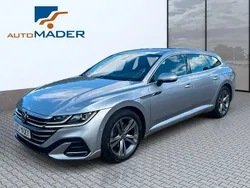 Silber Gebraucht 2023 VW Arteon R-line Limousine | 28.990 € (Etwas zu teuer)