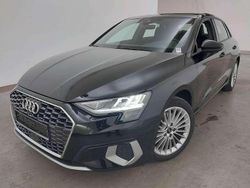 Brillantschwarz Gebraucht 2021 Audi A3 Sportback S-Line Kleinwagen | 24.785 € (Guter Preis)