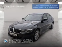 Schwarz Gebraucht 2024 BMW 320 Comfort Edition Limousine | 36.409 € (Superpreis)