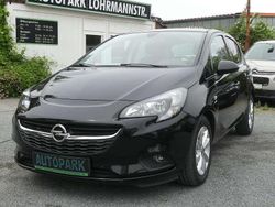 Schwarz Gebraucht 2017 Opel Corsa Active Kleinwagen | 8.700 € (Guter Preis)