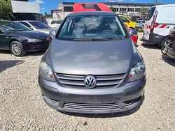 Grau Gebraucht 2006 VW Golf Plus Van / Kleinbus | 1.350 € (Etwas zu teuer)
