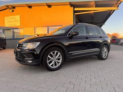 Schwarz Gebraucht 2018 VW Tiguan Sound SUV | 10.999 € (Fairer Preis)