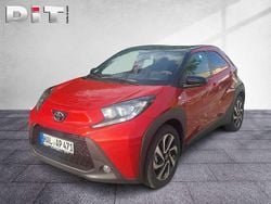 Chilli red/night sky black Gebraucht 2025 Toyota Aygo Kleinwagen | 16.790 € (Guter Preis)