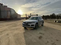 Silber Gebraucht 2013 VW Touareg SUV | 16.000 € (Guter Preis)