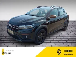 Schwarz Gebraucht 2024 Dacia Sandero Extreme Kleinwagen | 18.950 € (Fairer Preis)
