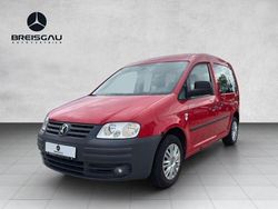 Rot Gebraucht 2008 VW Caddy Team Van / Kleinbus | 3.990 € (Superpreis)