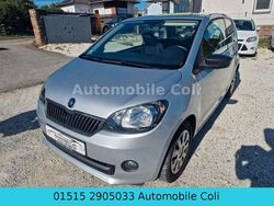 Silber Gebraucht 2016 Skoda Citigo Cool Edition Kleinwagen | 4.499 € (Guter Preis)