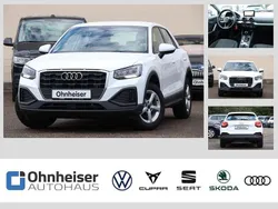 Weiß Gebraucht 2023 Audi Q2 SUV | 24.850 € (Fairer Preis)