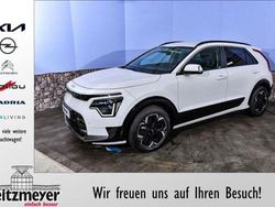 Weiß Gebraucht 2023 Kia e-Niro Inspiration SUV | 35.990 €