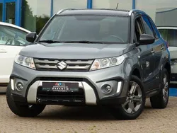 Grau Gebraucht 2015 Suzuki Vitara Comfort+ SUV | 12.990 € (Fairer Preis)