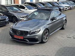 Selenitgrau Gebraucht 2020 Mercedes C63 AMG AMG Coupé | 57.880 € (Superpreis)