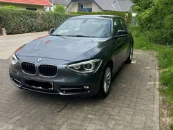 Grau Gebraucht 2014 BMW 116 Sport Line Kleinwagen | 6.750 € (Guter Preis)