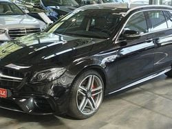 Schwarz Gebraucht 2018 Mercedes E63S AMG AMG Limousine | 60.991 € (Superpreis)