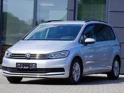 Reflexsilber metallic Gebraucht 2021 VW Touran Comfortline Van / Kleinbus | 15.980 € (Superpreis)