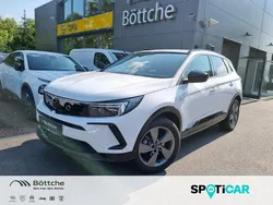 Weiß Gebraucht 2024 Opel Grandland X Enjoy SUV | 27.980 € (Fairer Preis)