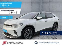 Gletscherweiß metallic Gebraucht 2025 VW ID.4 Pro SUV | 39.830 € (Superpreis)