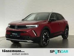 Rot Gebraucht 2023 Opel Mokka-e Ultimate SUV | 22.724 € (Fairer Preis)