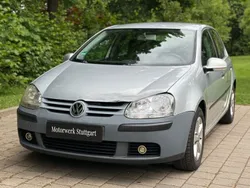 Silber Gebraucht 2004 VW Golf V Trendline Limousine | 1.290 € (Fairer Preis)