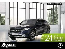 Blau nautikblau Gebraucht 2024 Mercedes GLC220 Avantgarde SUV | 54.950 € (Superpreis)