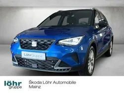 Saphirblau Gebraucht 2024 Seat Arona FR SUV | 22.480 € (Superpreis)