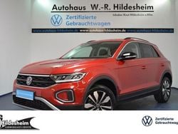 Rot Gebraucht 2024 VW T-Roc Goal SUV | 24.990 € (Superpreis)