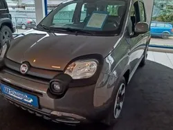 Grau Gebraucht 2023 Fiat Panda Kleinwagen | 15.900 € (Teuer)