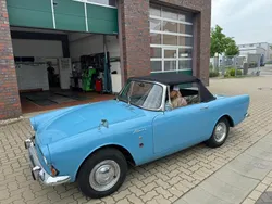 Blau Gebraucht 1967 Sunbeam Alpine Cabrio | 17.500 €