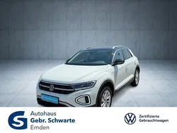 Weiß Gebraucht 2024 VW T-Roc Style SUV | 31.890 € (Fairer Preis)