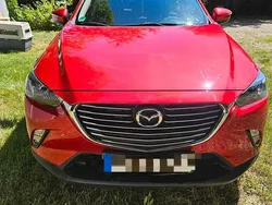 Rot Gebraucht 2018 Mazda CX-3 SUV | 16.000 € (Fairer Preis)