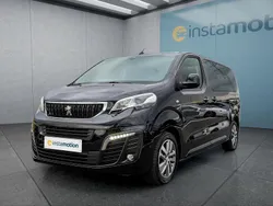 Schwarz Gebraucht 2020 Peugeot Traveller Van / Kleinbus | 31.699 € (Etwas zu teuer)