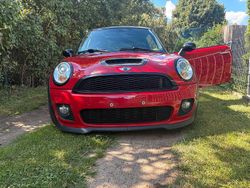 Rot Gebraucht 2009 Mini John Cooper Works Coupé Coupé | 6.500 €