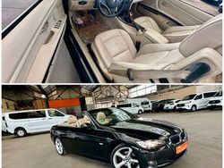 Schwarz Gebraucht 2009 BMW 320 Cabriolet Comfort Edition Cabrio | 7.450 € (Superpreis)