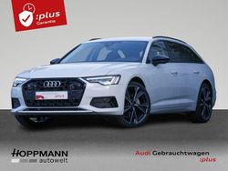 Gletscherweiß metallic Gebraucht 2025 Audi A6 Advanced Plus Kombi | 48.990 € (Fairer Preis)