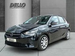 Schwarz Gebraucht 2022 Opel Corsa Edition Kleinwagen | 12.490 € (Fairer Preis)