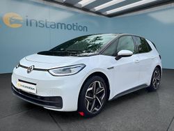 Weiß Gebraucht 2021 VW ID.3 Pro Kleinwagen | 25.599 € (Etwas zu teuer)