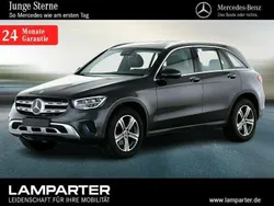 Grau Gebraucht 2022 Mercedes GLC220 SUV | 46.980 € (Fairer Preis)