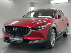 Rot Gebraucht 2020 Mazda CX-30 Selection SUV | 21.490 € (Fairer Preis)