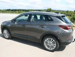 Grau Gebraucht 2020 Opel Grandland X Business SUV | 16.600 € (Guter Preis)